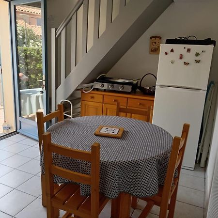 Maison Avec Terrasse Et Piscine Dans Residence A 6Min De La Plage Sainte-Marie-la-Mer Exteriör bild