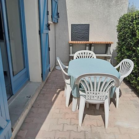 Maison Avec Terrasse Et Piscine Dans Residence A 6Min De La Plage Sainte-Marie-la-Mer Exteriör bild