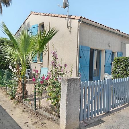 Maison Avec Terrasse Et Piscine Dans Residence A 6Min De La Plage Sainte-Marie-la-Mer Exteriör bild