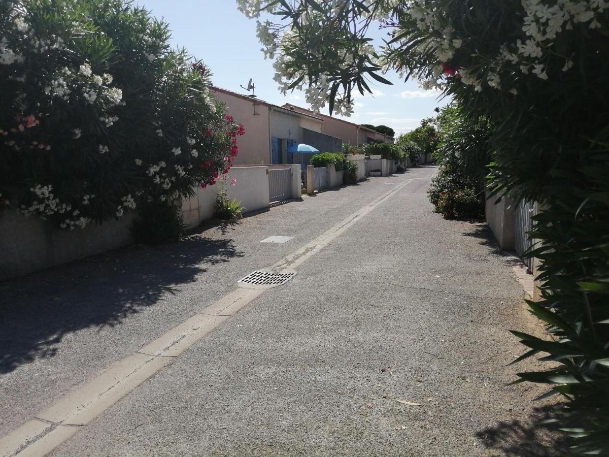Maison Avec Terrasse Et Piscine Dans Residence A 6Min De La Plage Sainte-Marie-la-Mer Exteriör bild