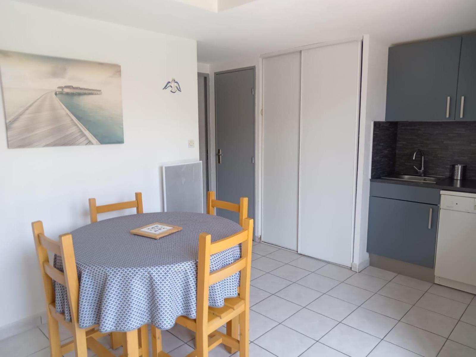 Maison Avec Terrasse Et Piscine Dans Residence A 6Min De La Plage Sainte-Marie-la-Mer Exteriör bild